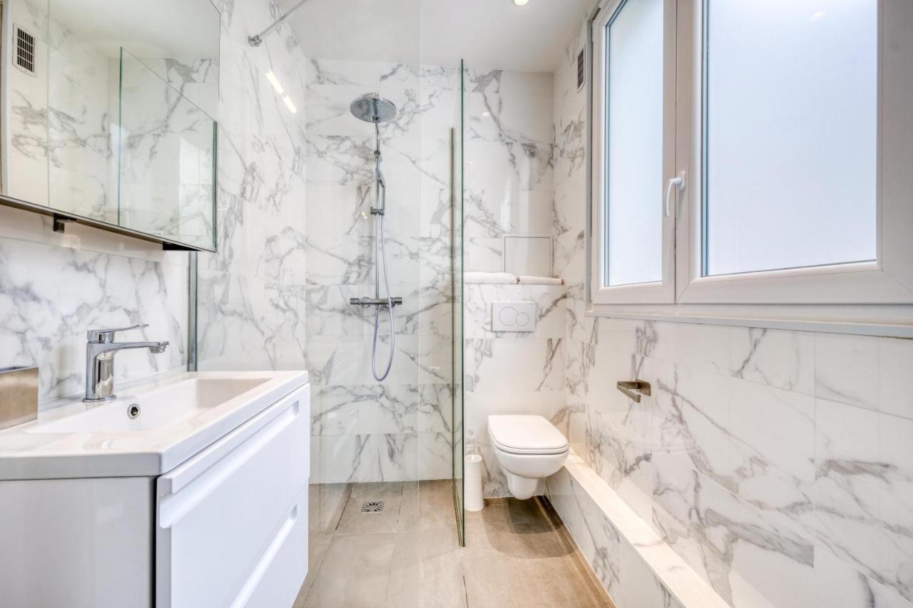 Hr Rambuteau - Chatelet Apartment