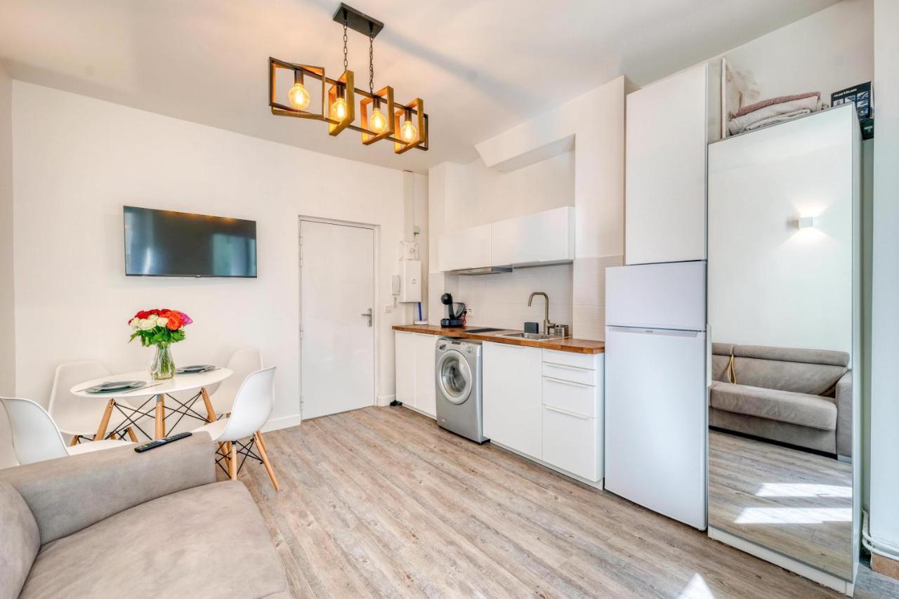 Apartment Hr Rambuteau - Chatelet
