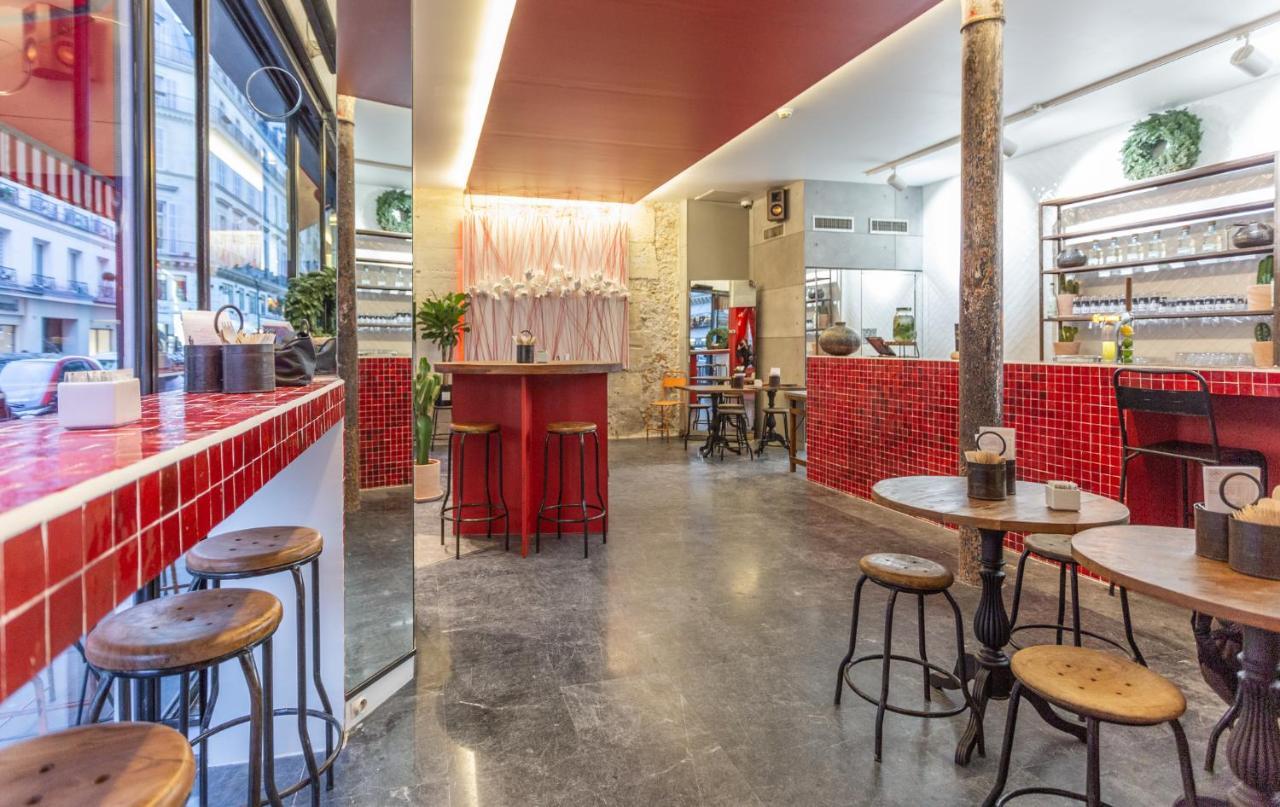 Hotel Normandy Le Chantier Paris