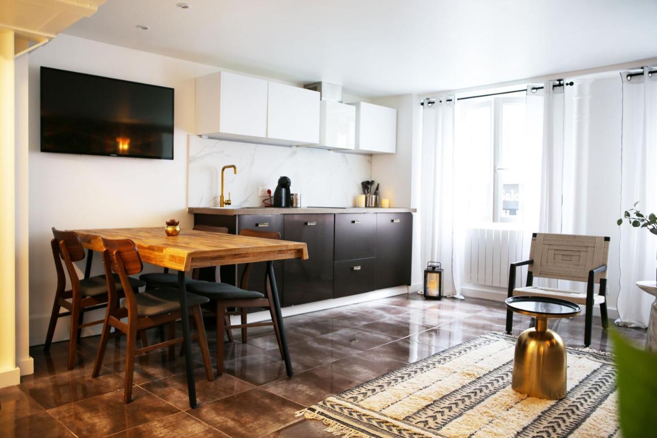 Appartement Belleville - Spacieux - 4p - 19