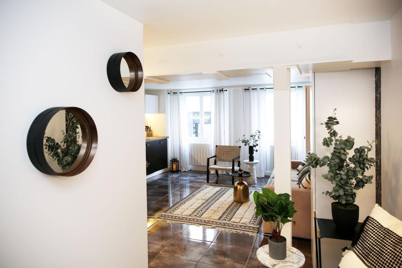 Belleville - Spacieux - 4p - 19 Appartement Paris
