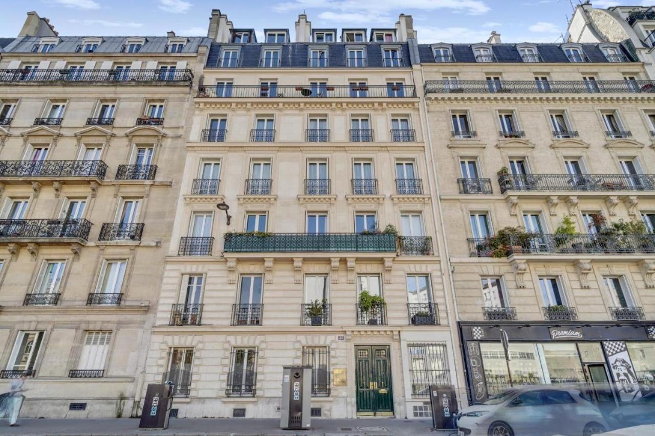 Apartment Arc De Triomphe-carnot Luxury & Design *