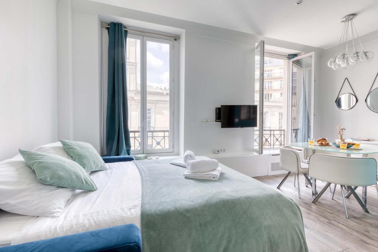 New & Design 1bd Flat In The Heart Of Le Marais Apartment Paris