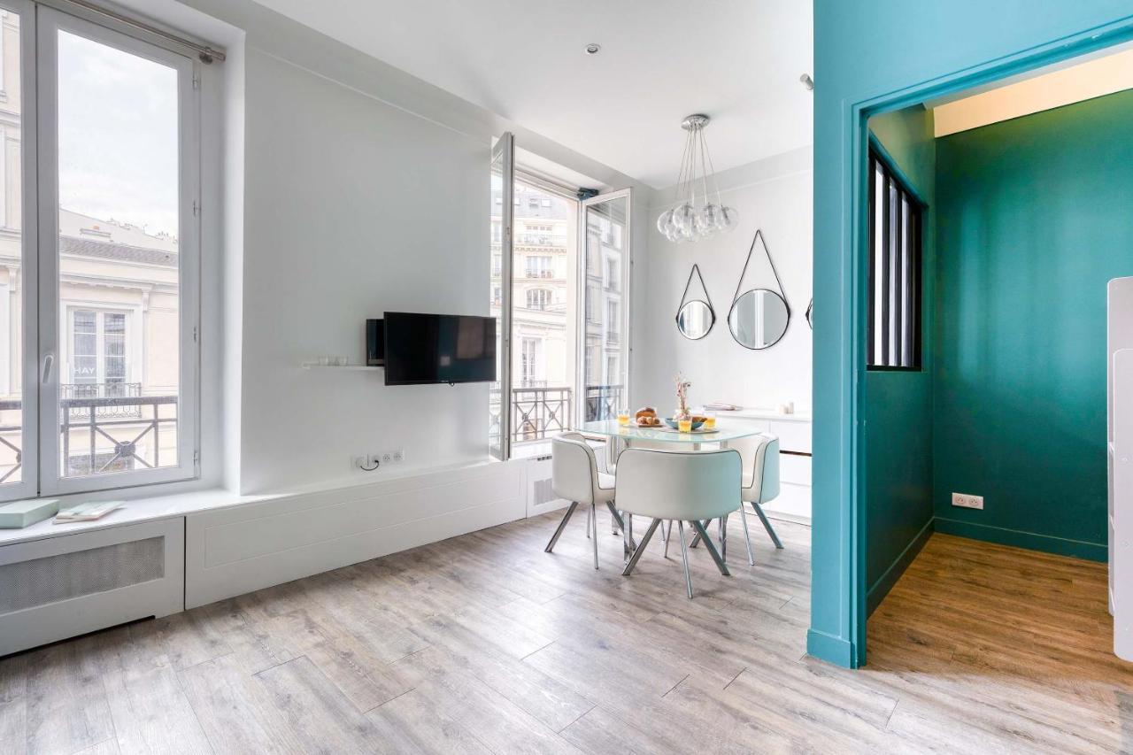 New & Design 1bd Flat In The Heart Of Le Marais * Paris
