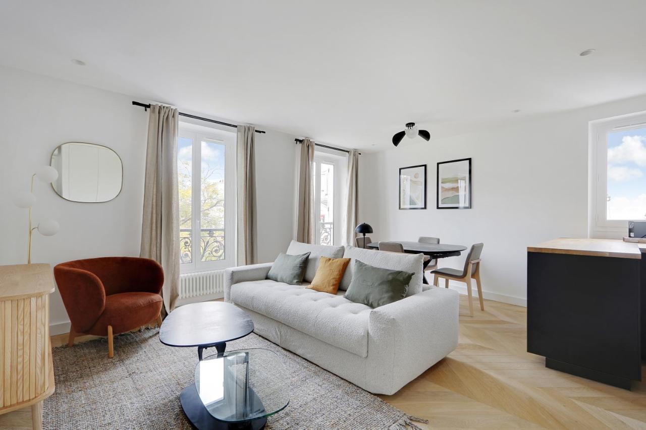 Pick A Flat's On Place Du Tertre Apartment