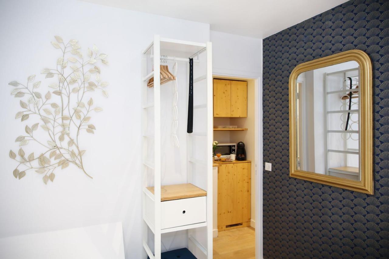 Appartement Big Studio Close To Montorgeuil Local Commercial *
