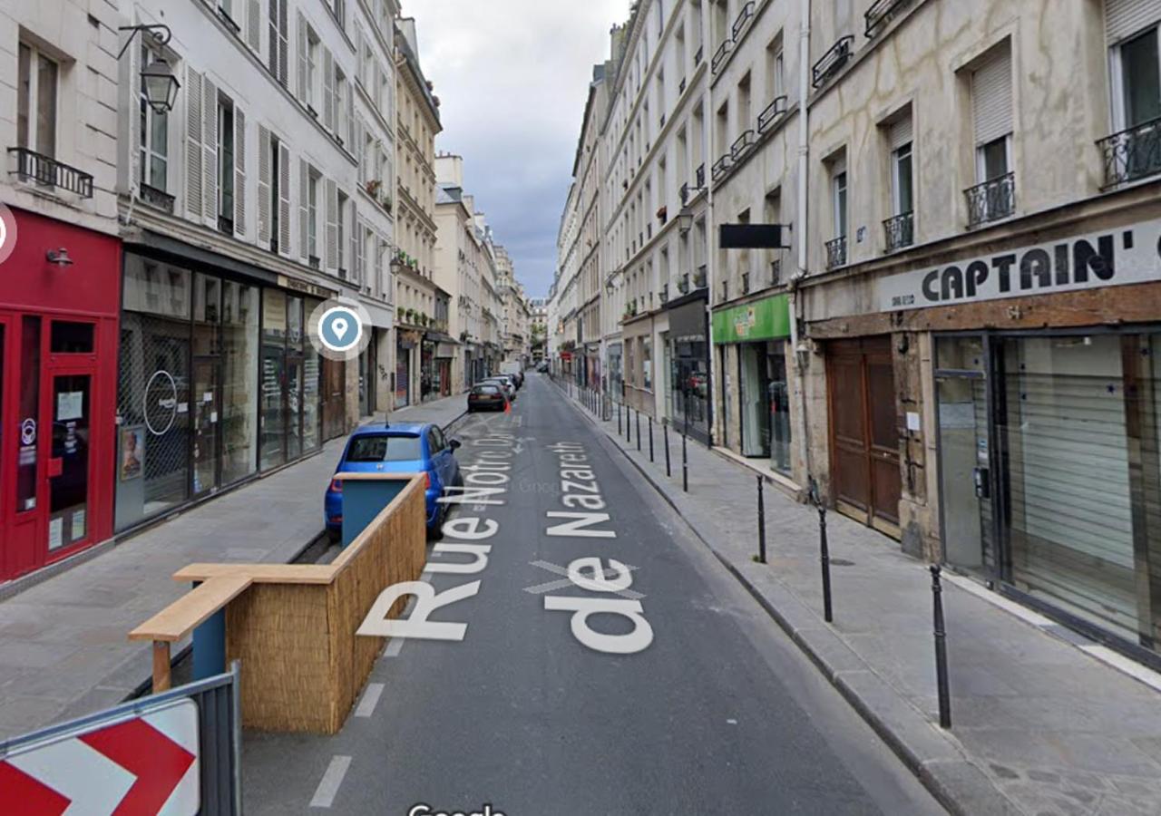 Flat Close Marais And Republique , Local Commercial Apartment
