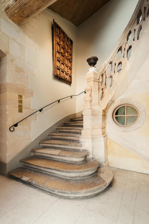 Edgar Louvre - Jour Appart hôtel Paris