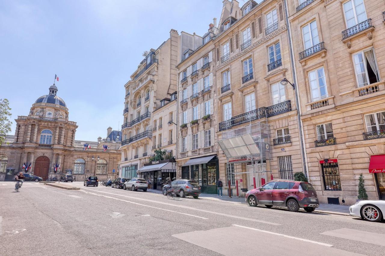 Unique Parisian Loft At The Classy St Germain Paris