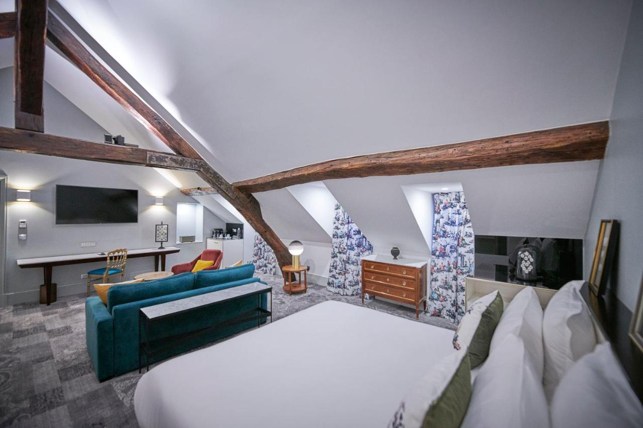 Normandy Le Chantier Hotel 4*