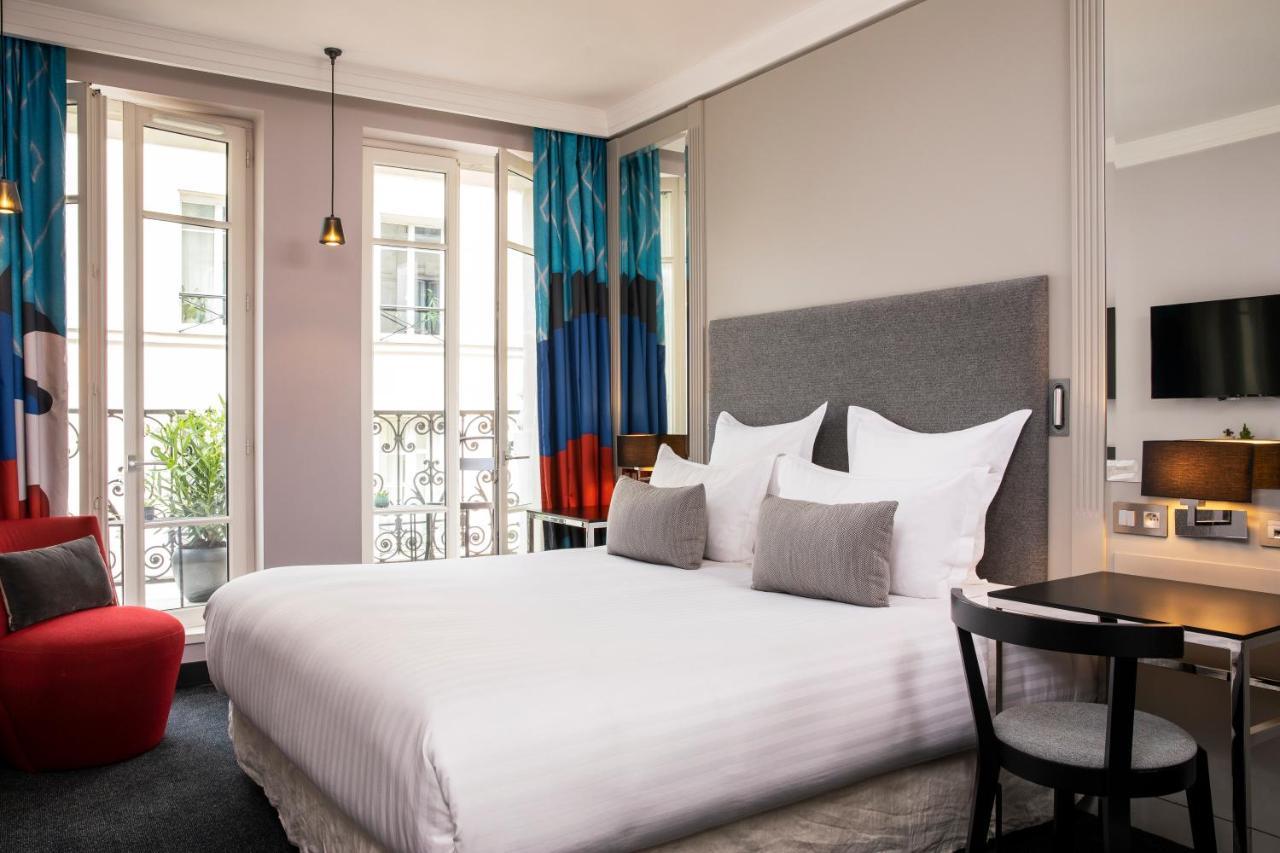 Hotel Les Matins De Paris&spa Paris