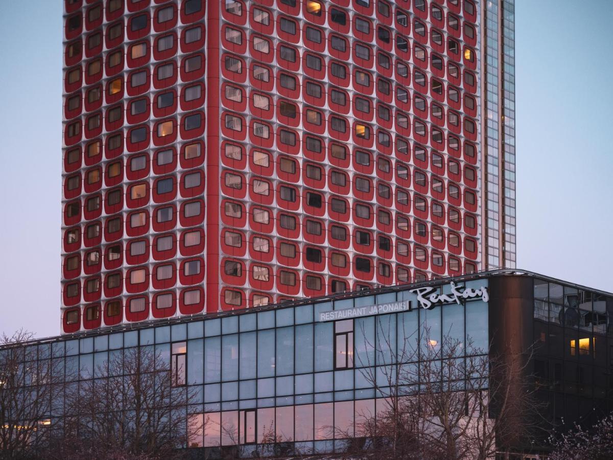 Novotel Centre Tour Eiffel Hotel