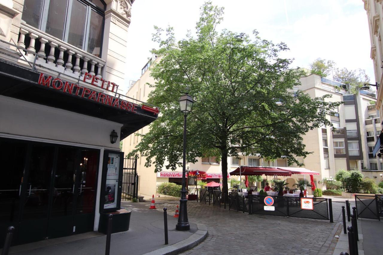 Montparnasse - La Gaite 1bdr - B'your Apartment *