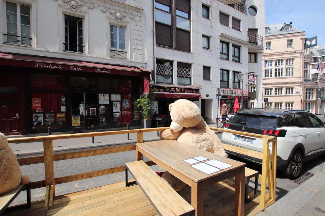 Montparnasse - La Gaite 1bdr - B'your Paris