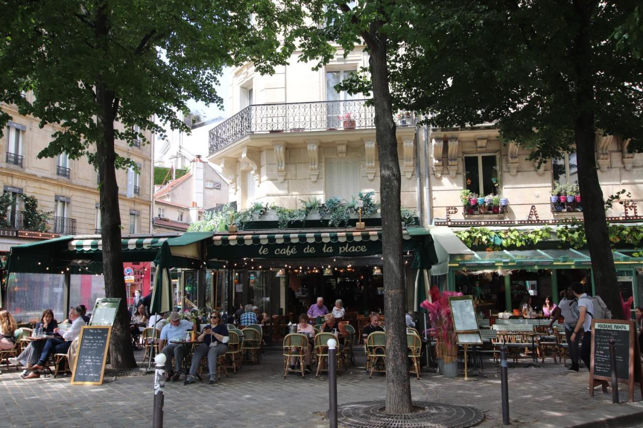 Apartment Montparnasse - La Gaite 1bdr - B'your *