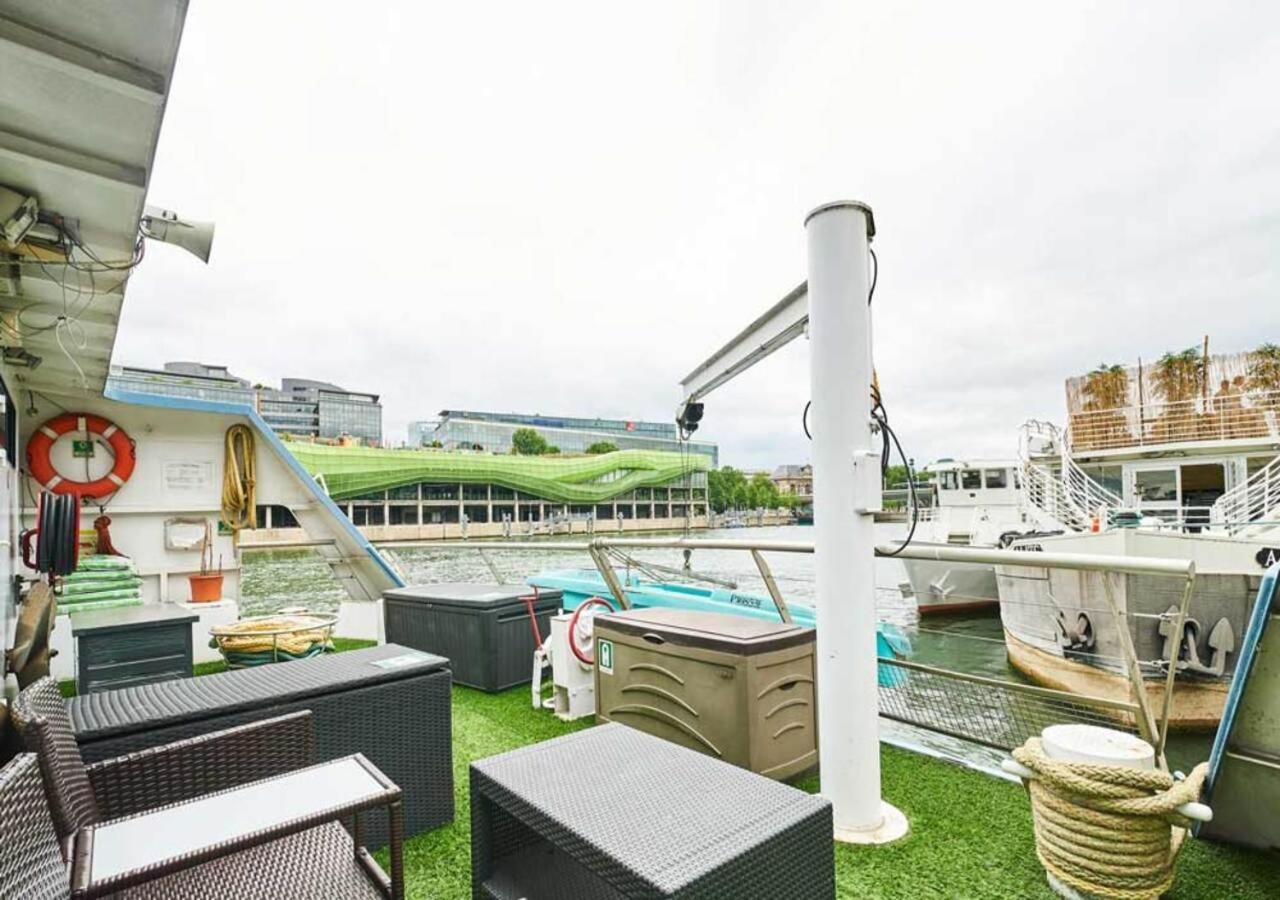 Vip Yacht & Hotel Paris