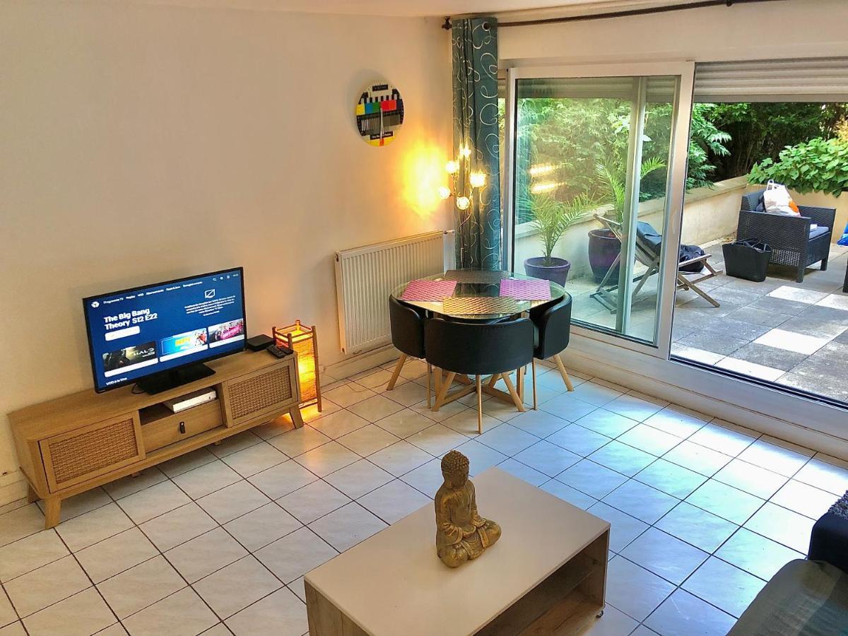 Apartment Suites Rive Gauche - Terrasse Parisxv - Chez Davy