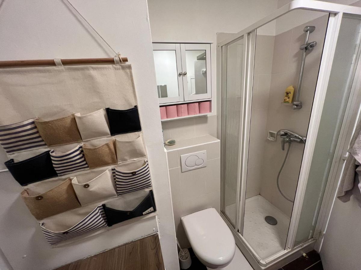 Suites Rive Gauche - Terrasse Parisxv - Chez Davy Apartment
