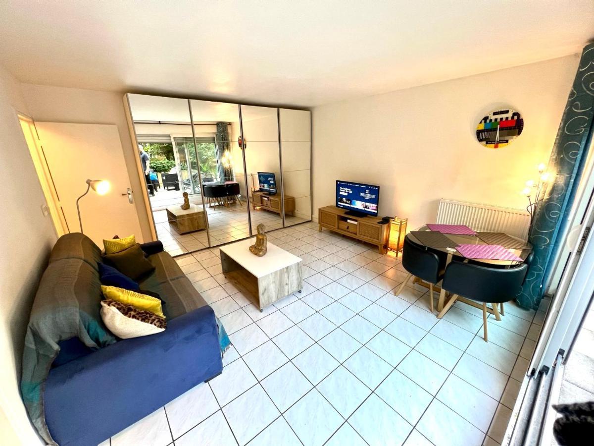 Apartment Suites Rive Gauche - Terrasse Parisxv - Chez Davy