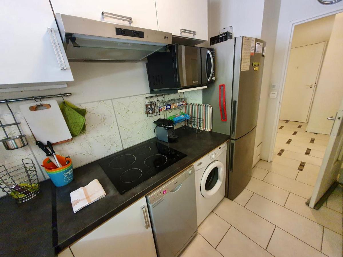 Sweet Convention Apartment Paris