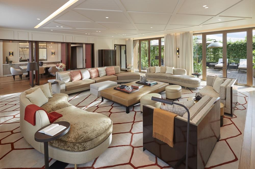 Mandarin Oriental, Paris
