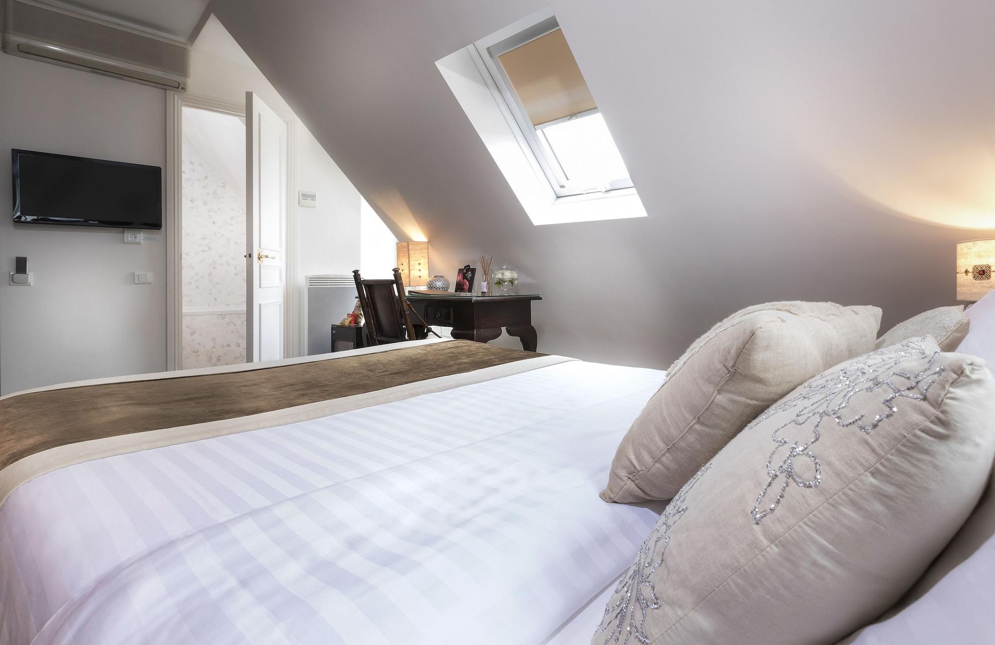 Cluny Square Hotel Paris