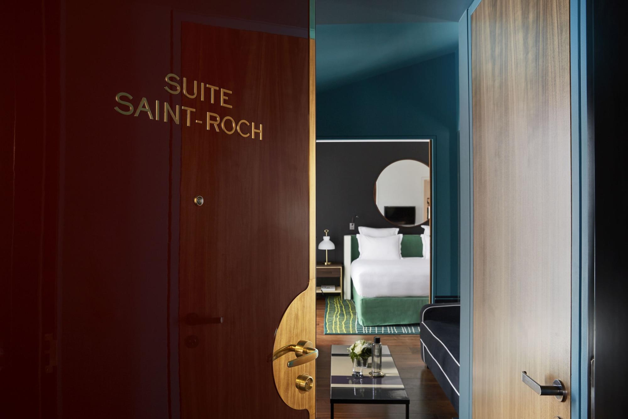 Hotel Le Roch Hotel&spa