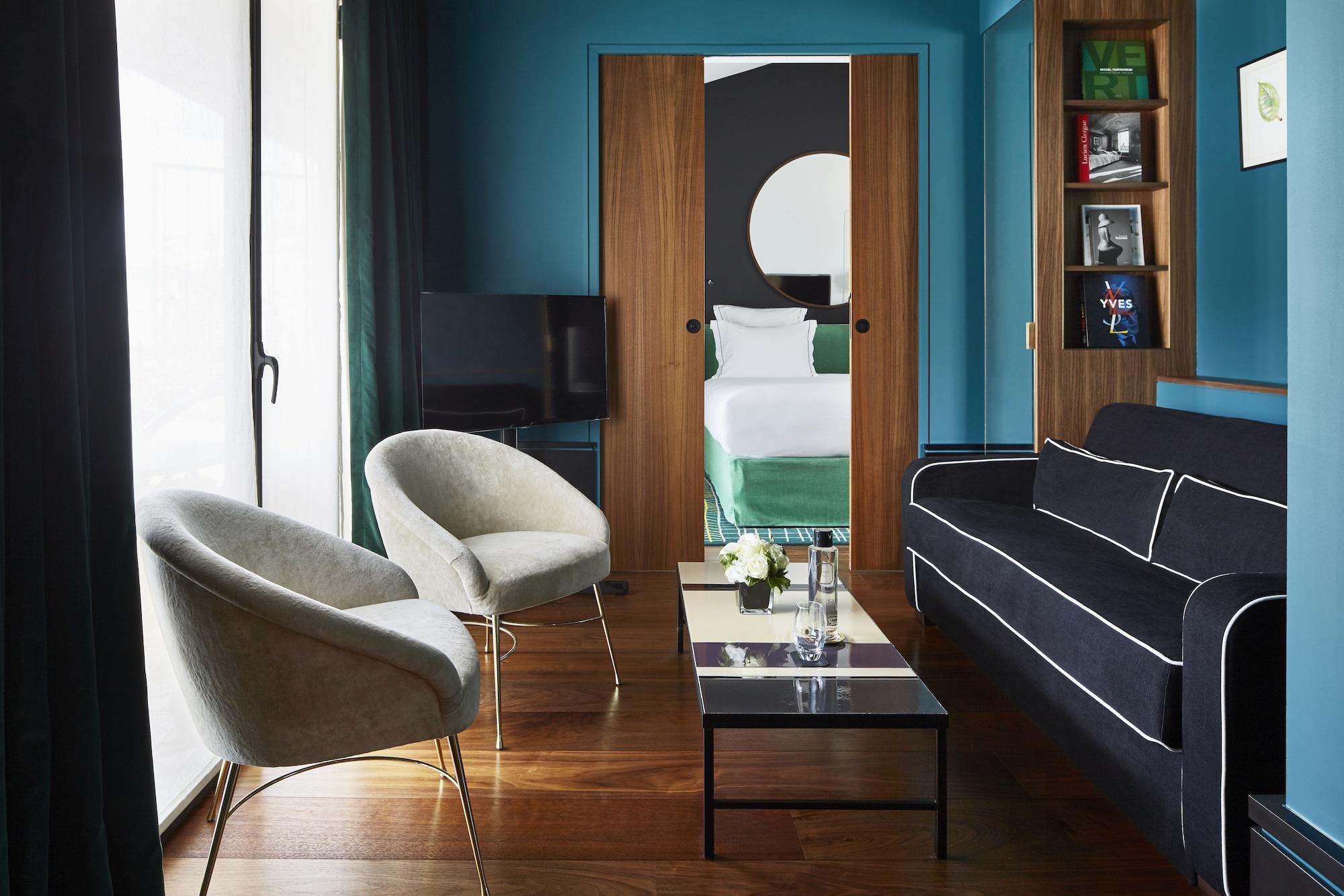 Le Roch Hotel&spa 5* Paris