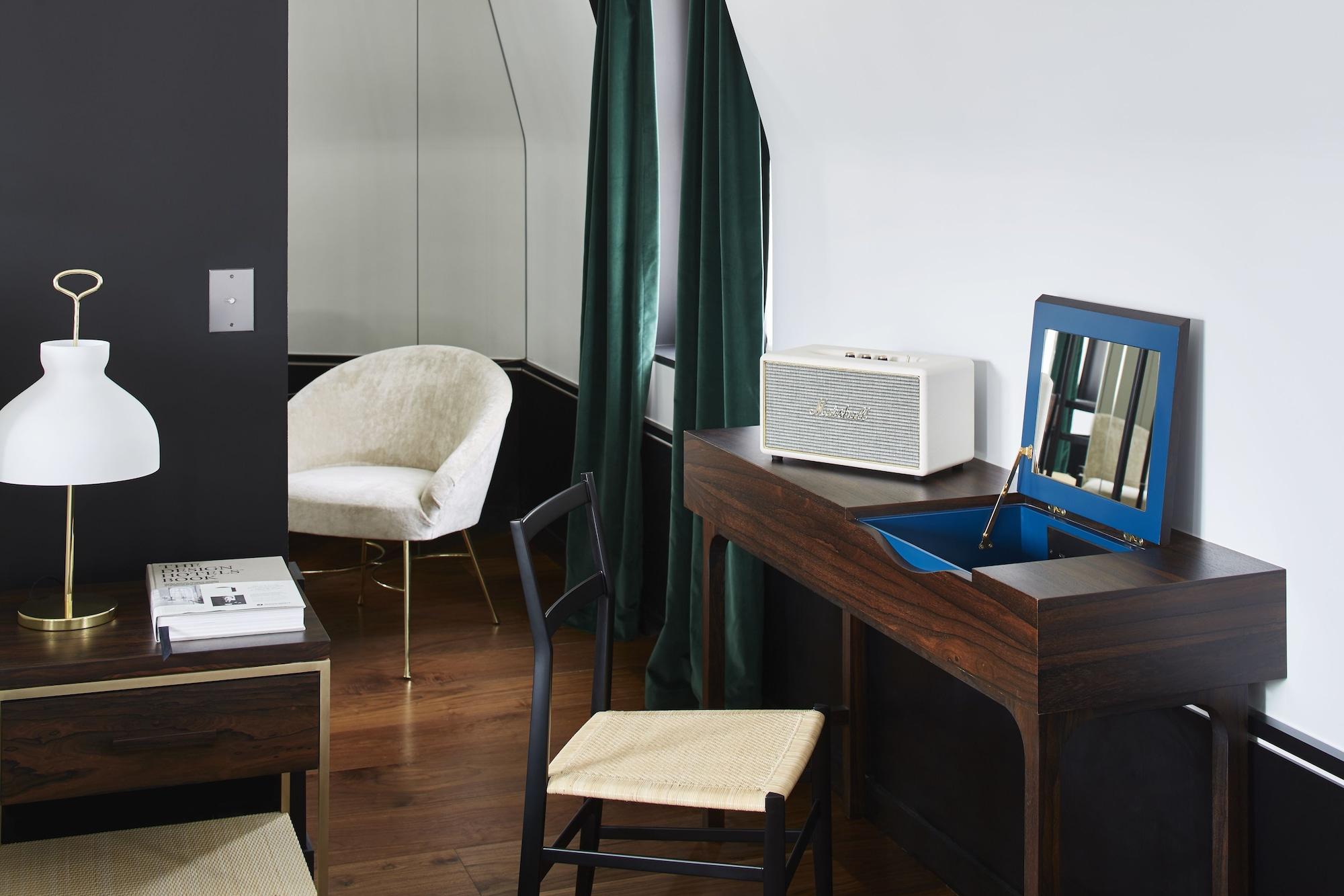 Le Roch Hotel&spa Hotel 5*