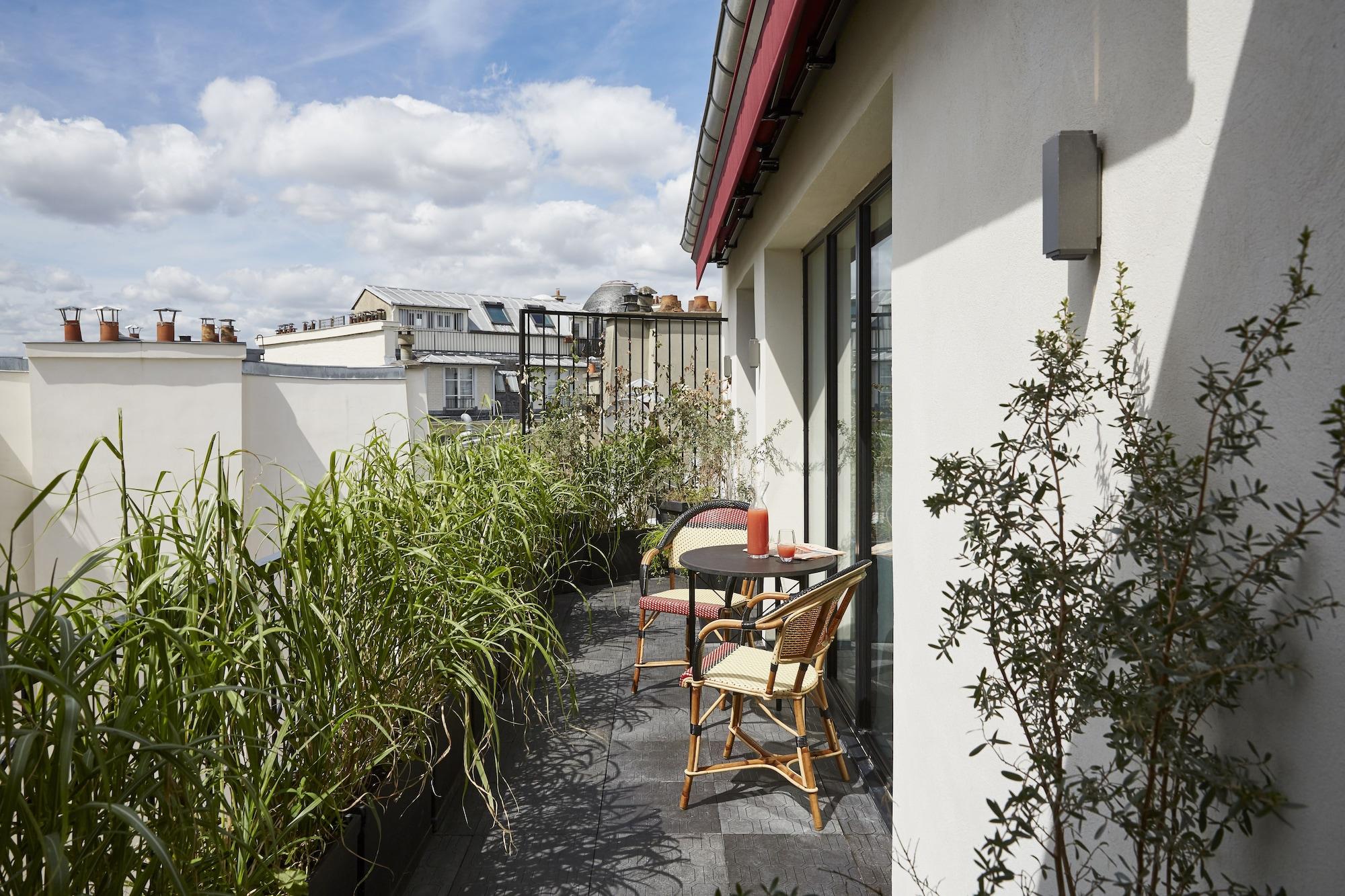 Le Roch Hotel&spa 5* Paris
