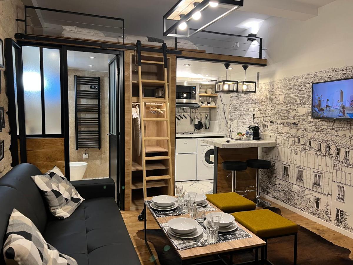 Loft Jaures Paris