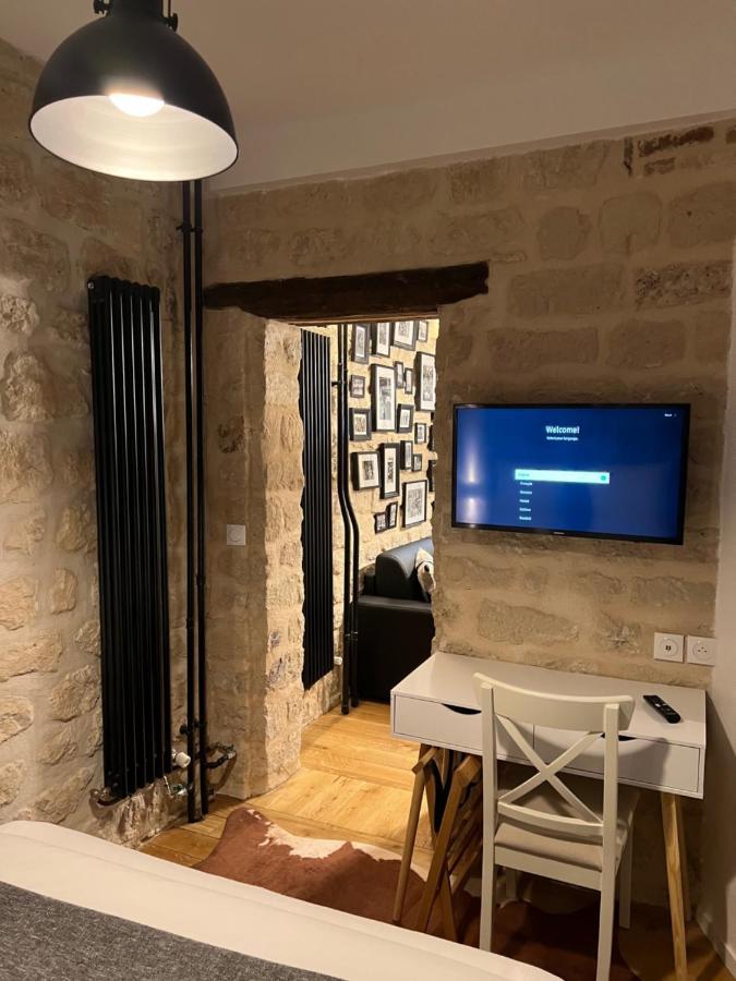 Apartment Loft Jaures