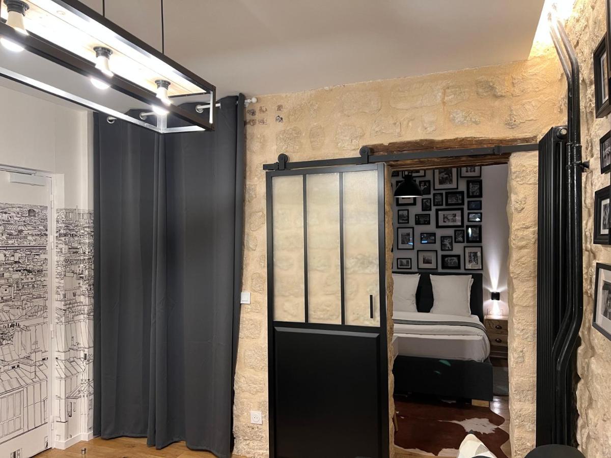 Apartment Loft Jaures *