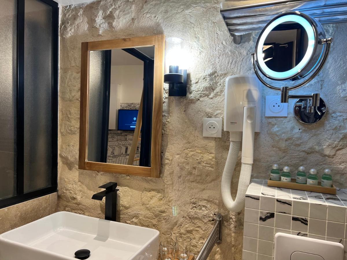 Loft Jaures Apartment Paris