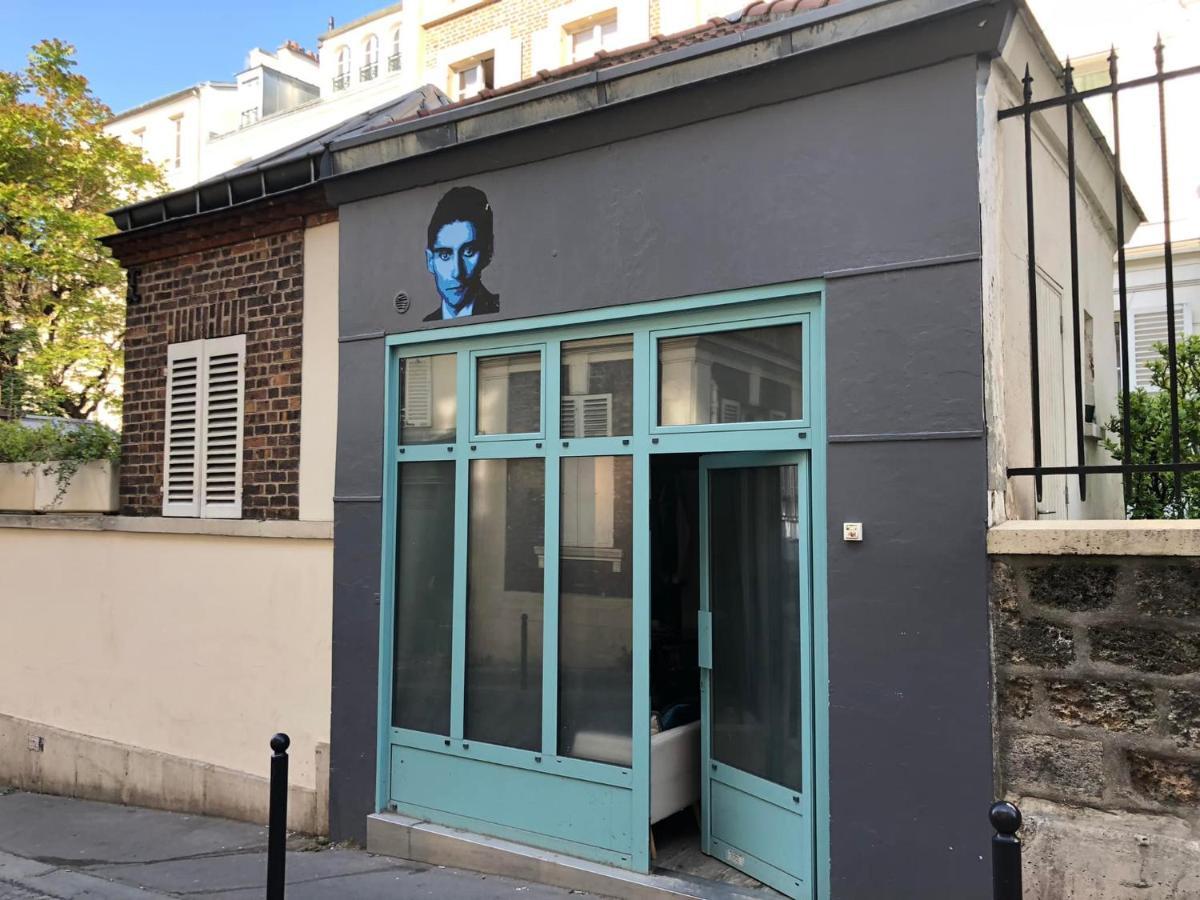 Suites Rive Gauche - Maison Montmartre - Chez Ludo Paris