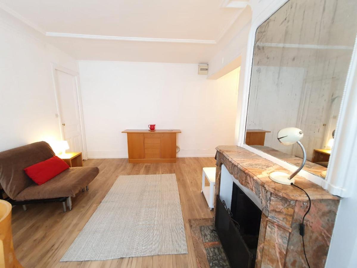 Apartment Sweet Sacre-coeur Trudaine Paris