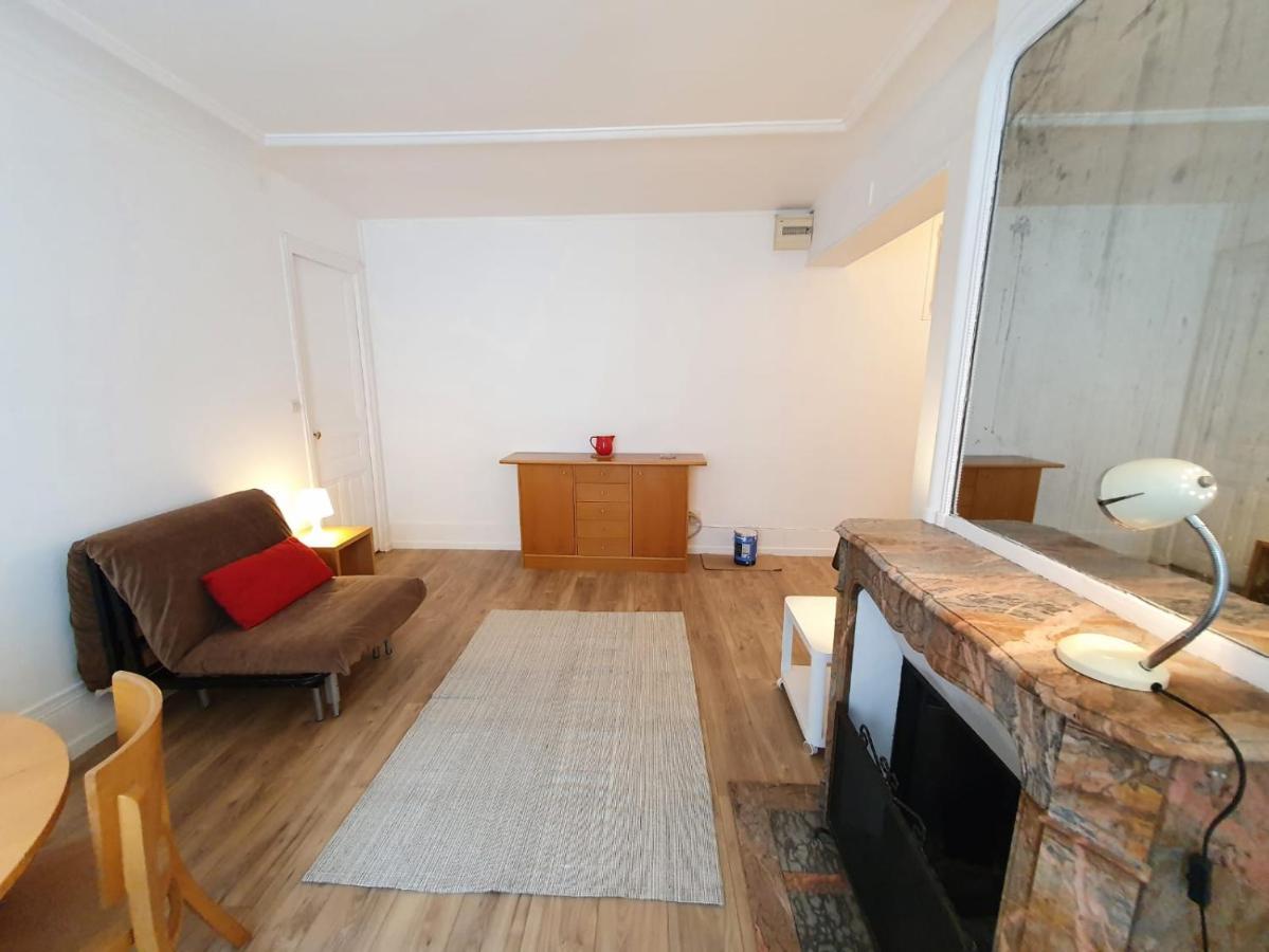 Sweet Sacre-coeur Trudaine Apartment *