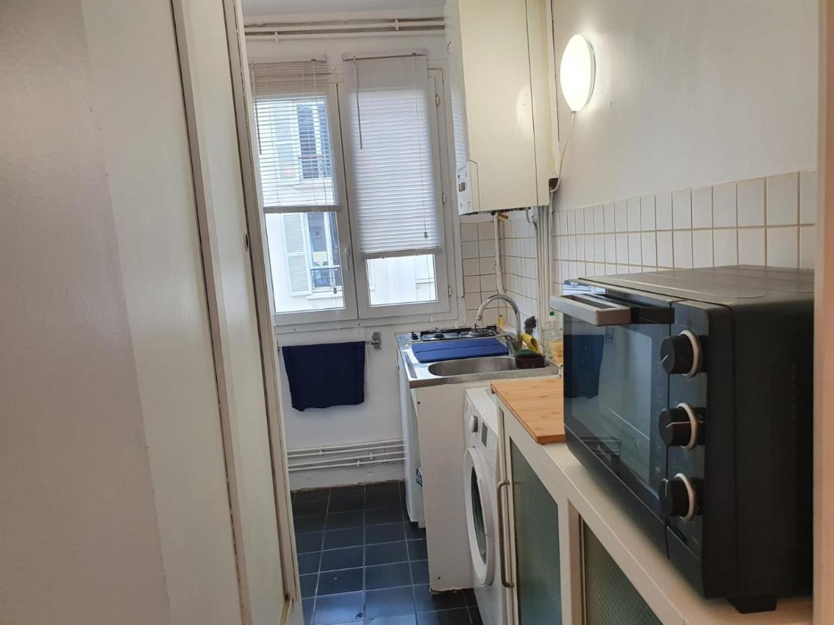 Sweet Sacre-coeur Trudaine Apartment