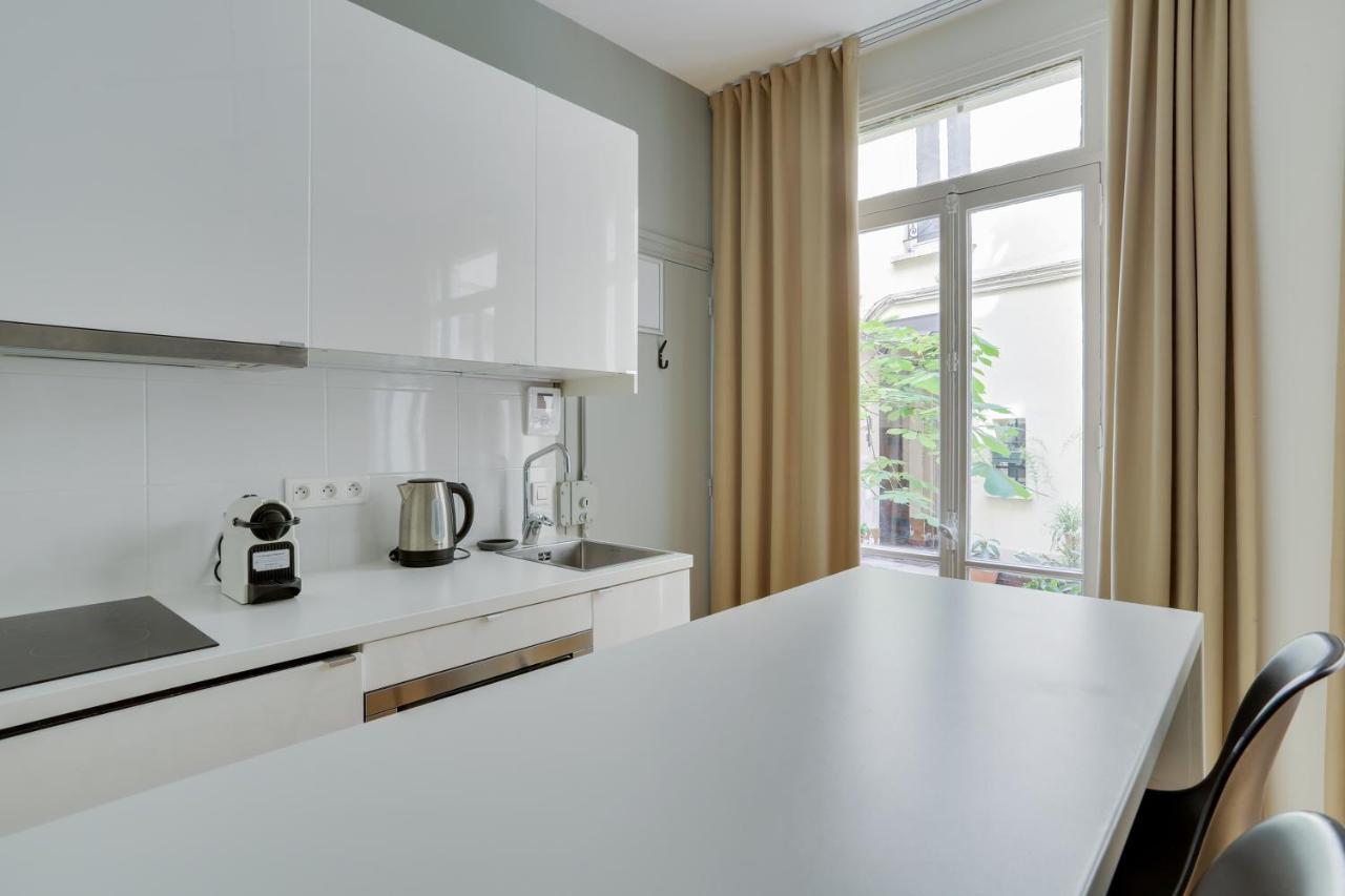 Au Coeur De Pour 2 Personnes By Weekome Appartement Paris
