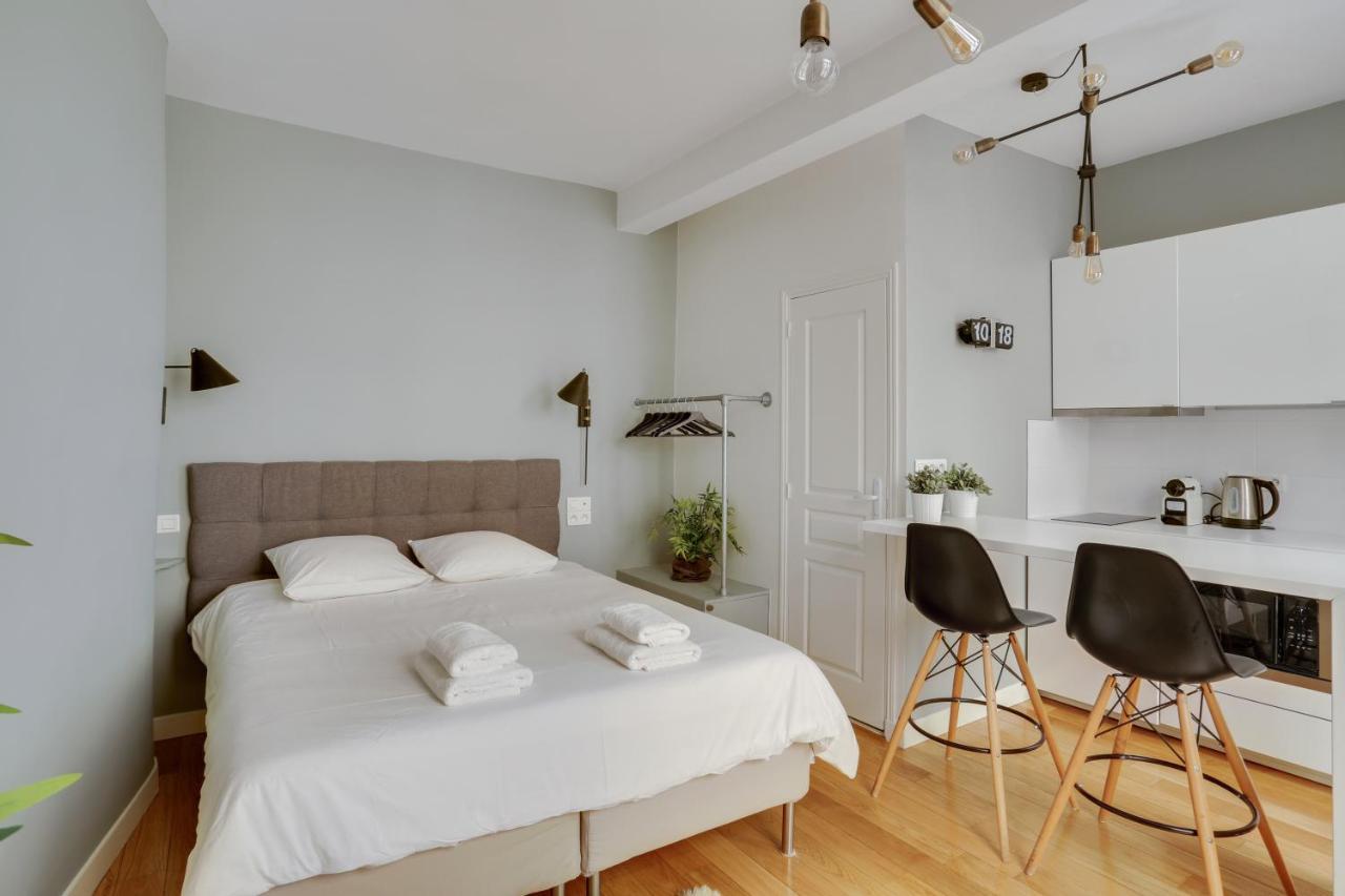 Au Coeur De Pour 2 Personnes By Weekome Appartement