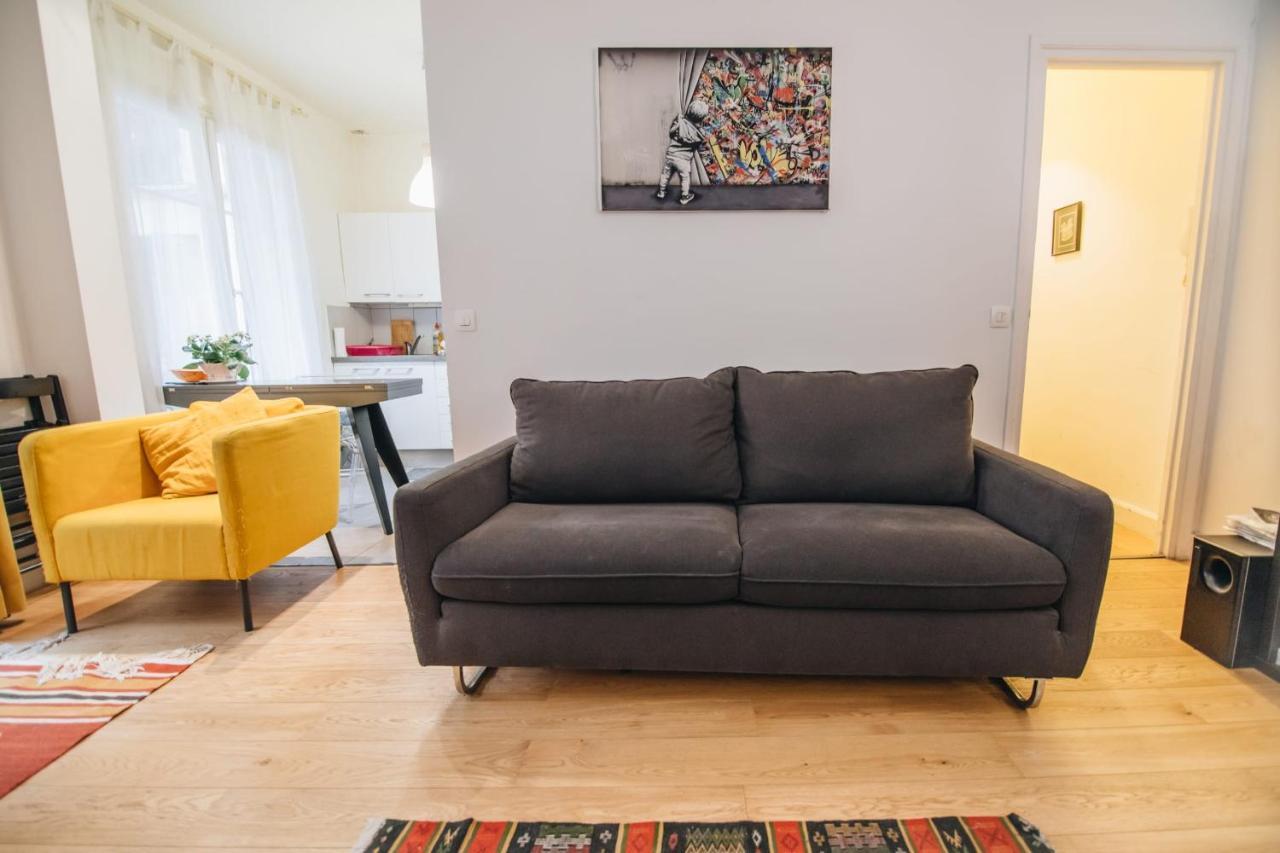 Apartment Guestready - In 16th Arr Paris