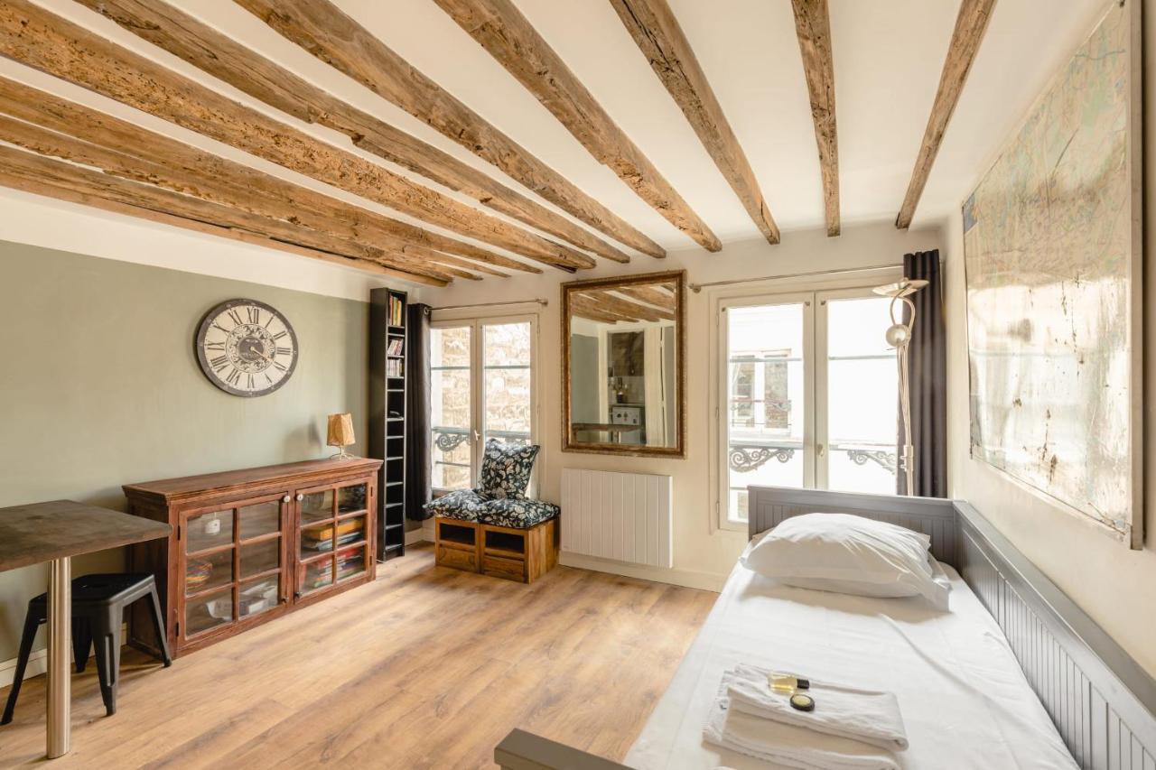 Guestready - Homelike And Cozy Apt In The 2nd Appartement Paris