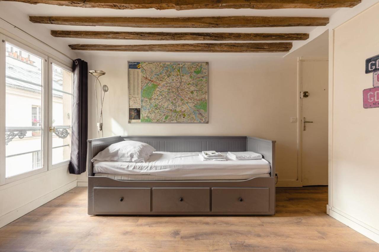Guestready - Homelike And Cozy Apt In The 2nd Appartement *