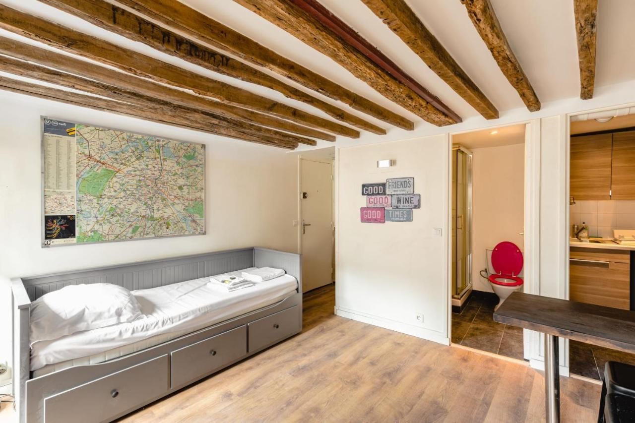 Appartement Guestready - Homelike And Cozy Apt In The 2nd *