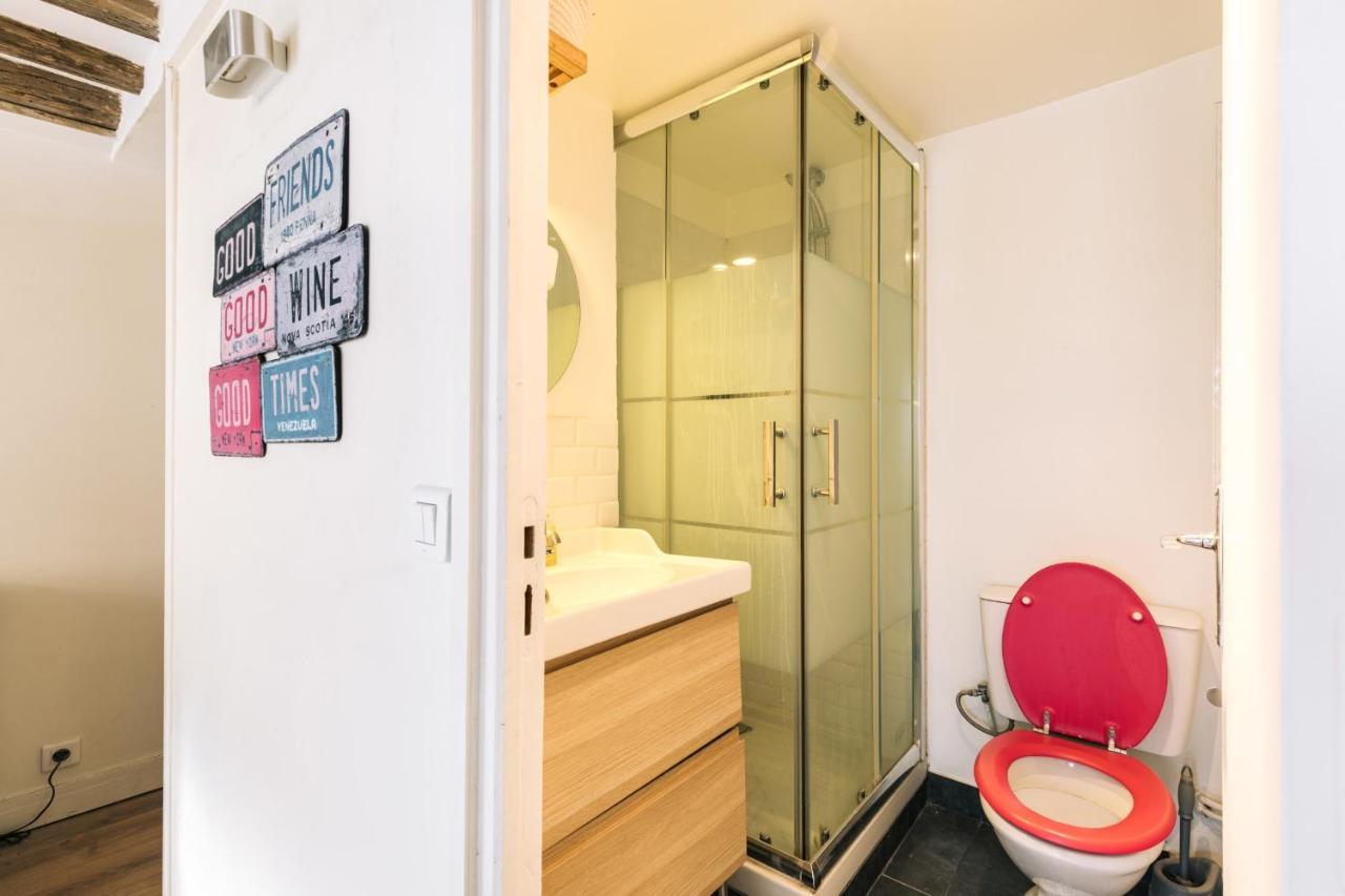 Appartement Guestready - Homelike And Cozy Apt In The 2nd Paris