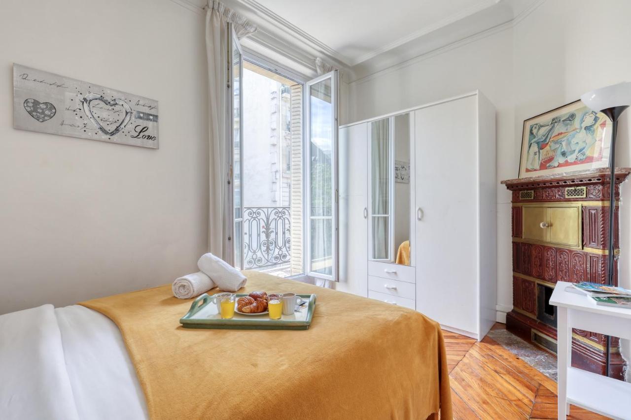 Cosy Parisian 1bdr Flat - Prime Location Le Marais Appartement *