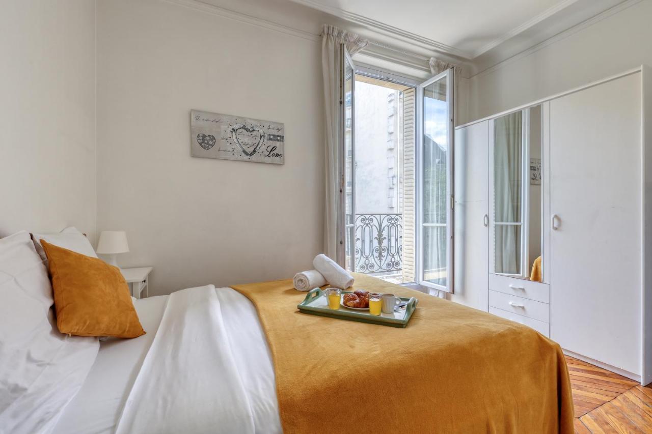 Appartement Cosy Parisian 1bdr Flat - Prime Location Le Marais *