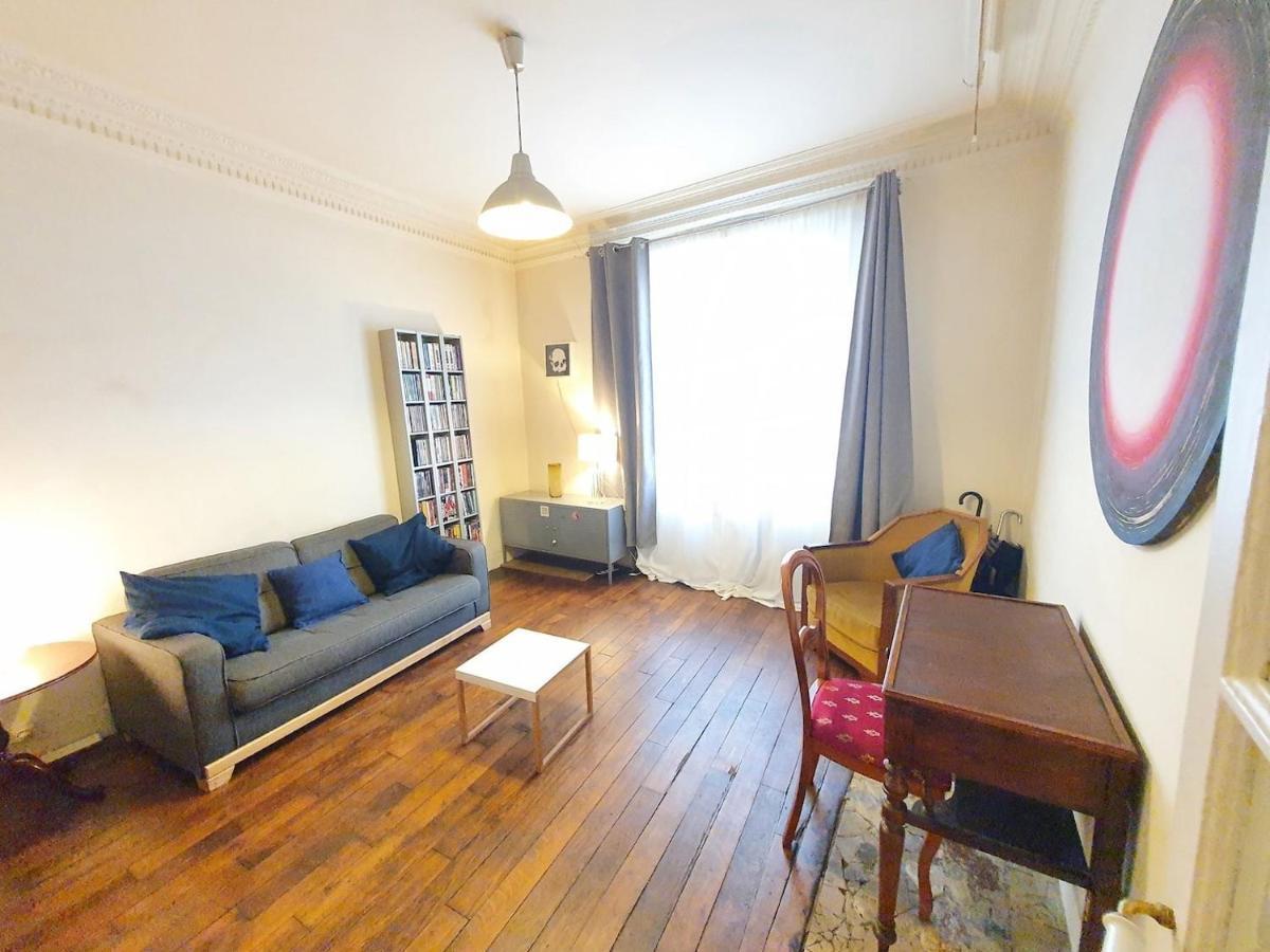 Apartment Sweet Montmartre Felix Ziem Paris