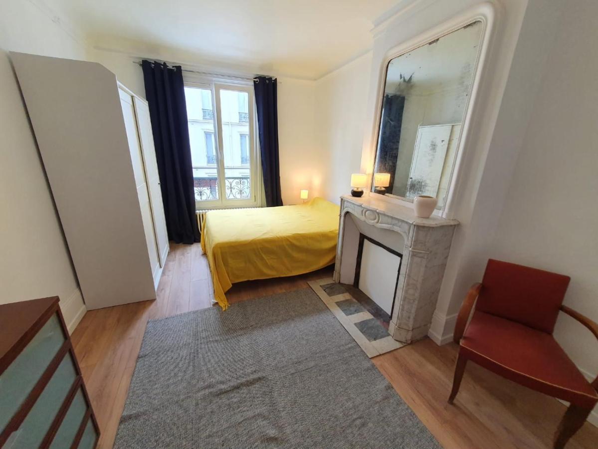 Sweet Sacre-coeur Trudaine Apartment *