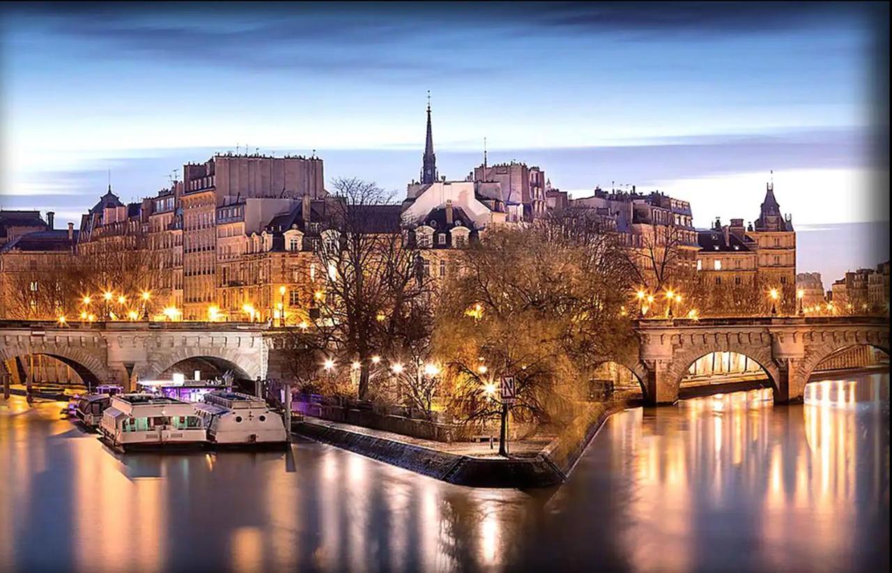 Cosy Parisian 1bdr Flat - Prime Location Le Marais Appartement Paris